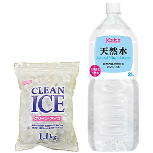 飲料・氷