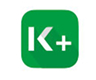 K+