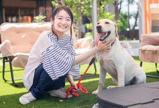 大切な家族であるワンちゃん、ネコちゃんとの暮らし