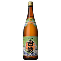 薩摩酒造 さつま白波 鹿児島県