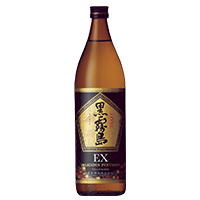 霧島酒造 黒霧島EX（イーエックス）宮崎県