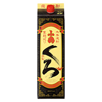小正醸造 小鶴くろ パック