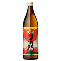 指宿酒造 赤利右衛門（あかりえもん）鹿児島県