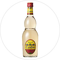 カミノレアル テキーラ ゴールド 750ml