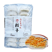 〔冷凍〕大阪ふくちぁん餃子
