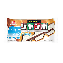 〔冷凍〕森永 チョコモナカジャンボ