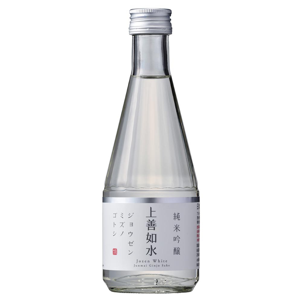 白瀧 上善如水 純米吟醸