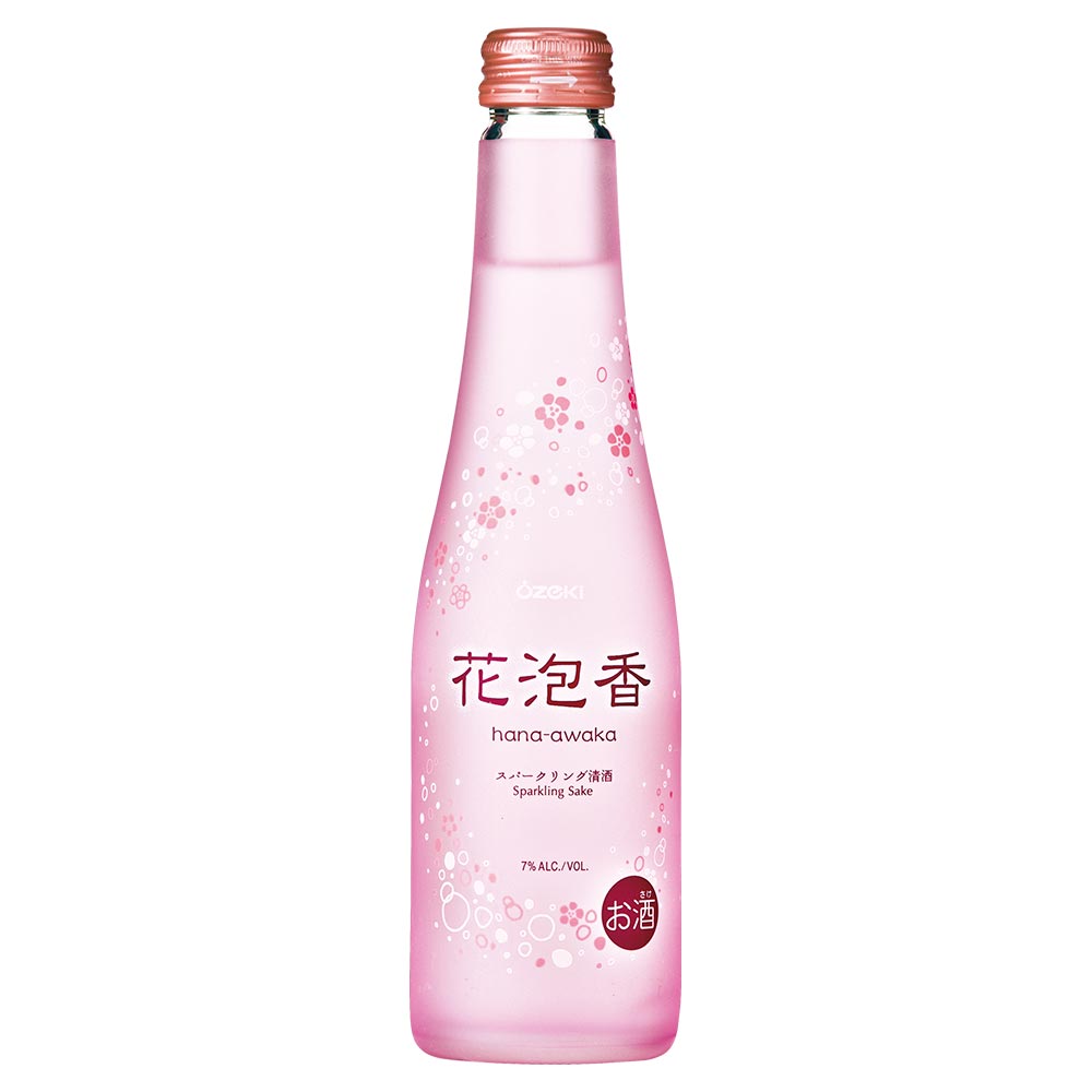 大関 花泡香 発泡清酒