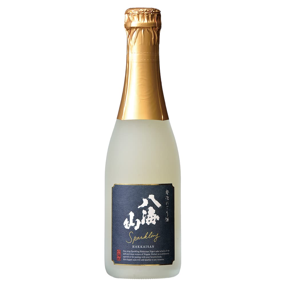 八海山 発泡にごり酒