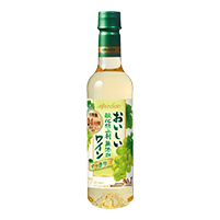 おいしい酸化防止剤無添加 白ワイン 720mlペット／メルシャン