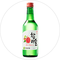 真露 チャミスル グレープフルーツ