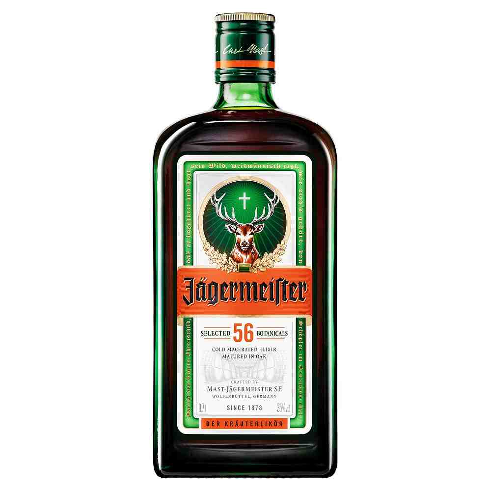 イエーガーマイスター 700ml ドイツ