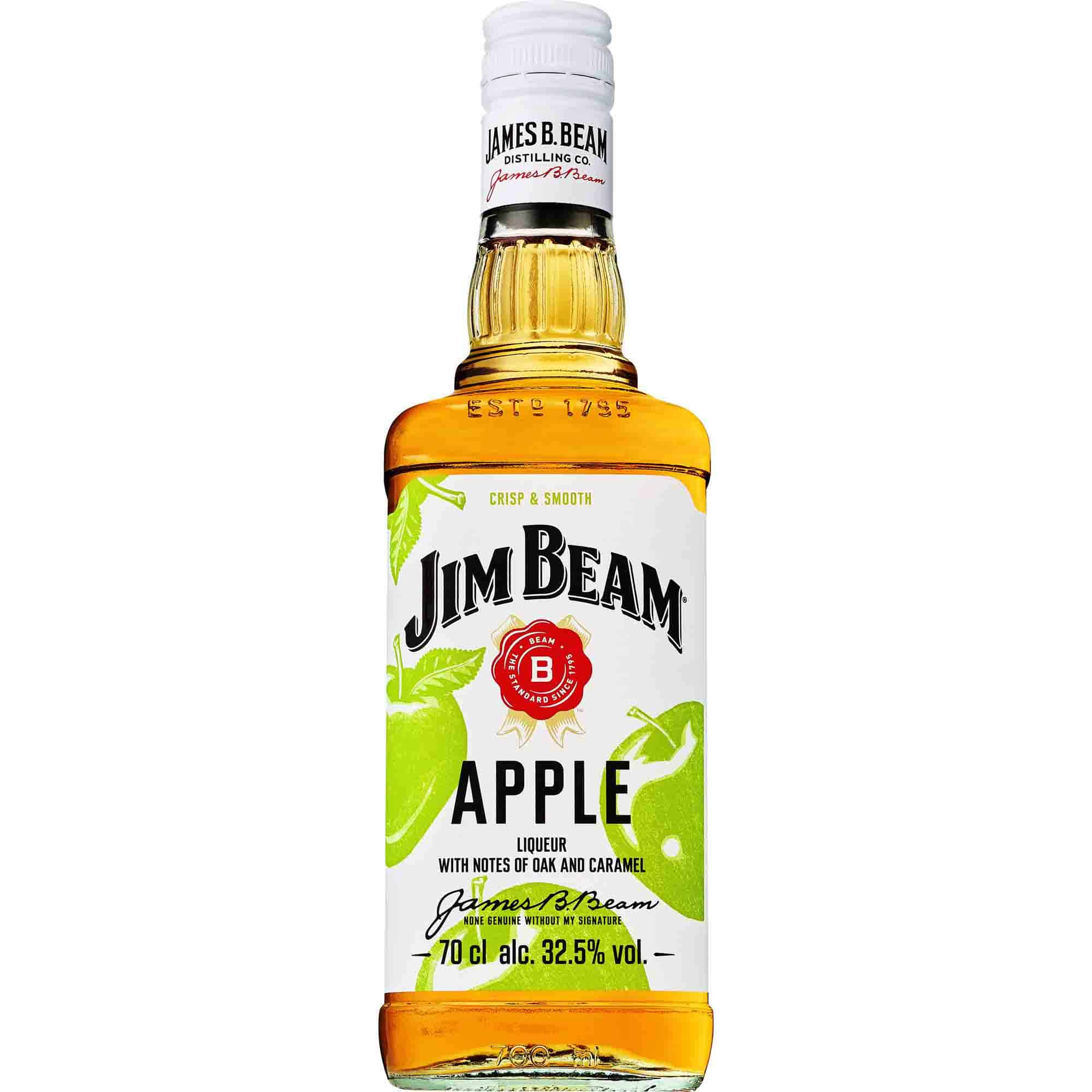 ジムビーム アップル