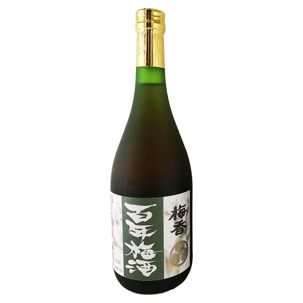 サントリー 澄みわたる梅酒 500ml