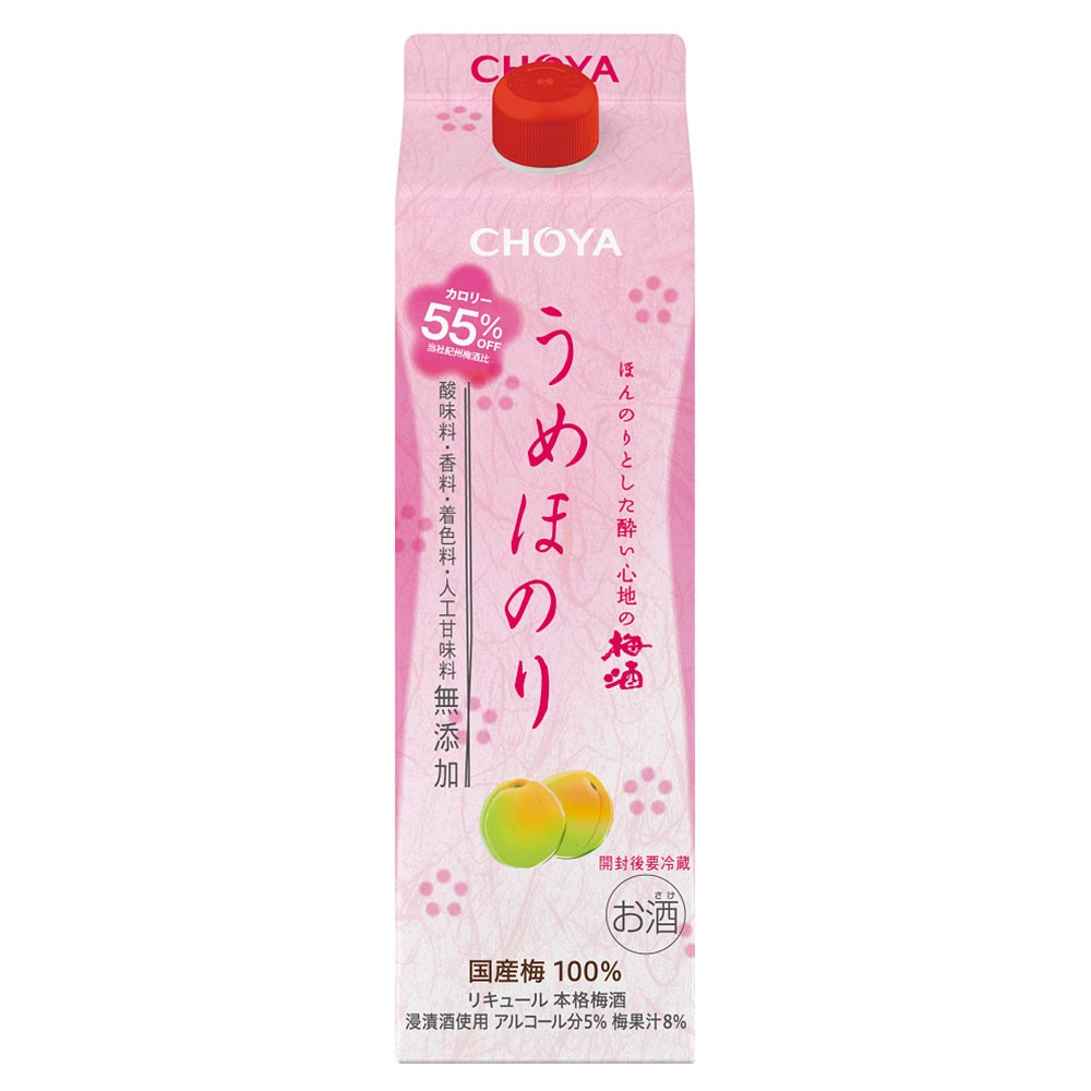 チョーヤ うめほのり 1L