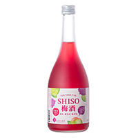 鍛高譚（たんたかたん）の梅酒