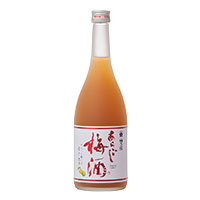 梅乃宿 あらごし梅酒 720ml