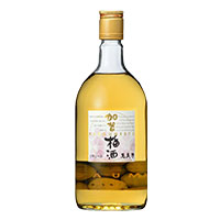 萬歳楽 加賀梅酒 720ml