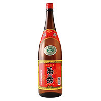 菊之露 泡盛 30° 1.8L