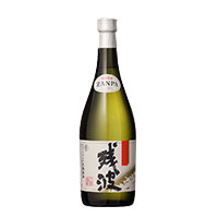 残波（ざんぱ） ブラック 泡盛 30° 720ml