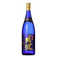 残波（ざんぱ） プレミアム 泡盛 30°  1.8L