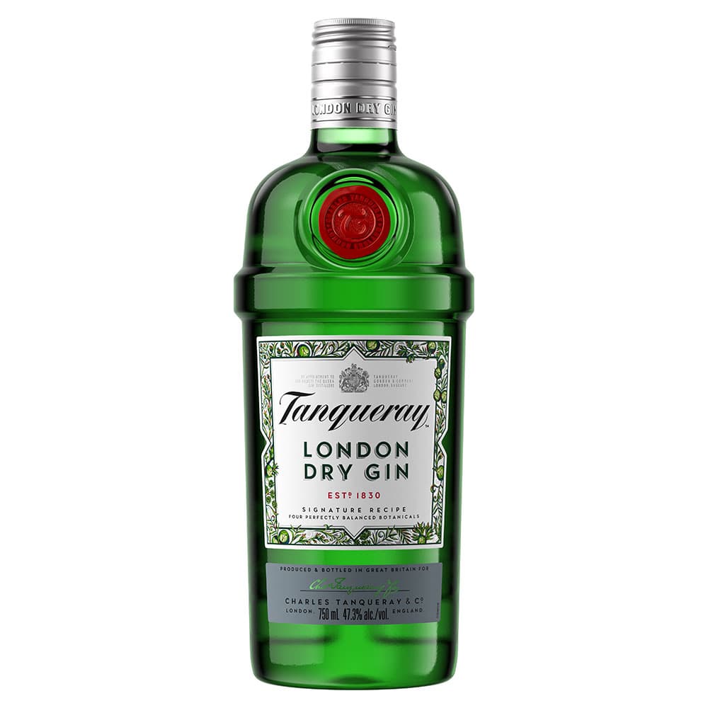 タンカレー ロンドン ドライジン 750ml