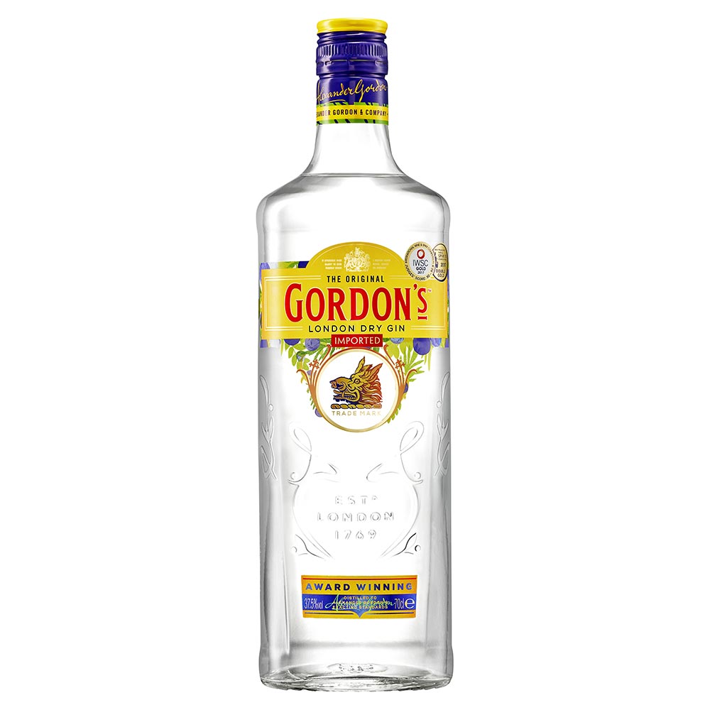 ゴードン ロンドンドライジン 37.5° 700ml