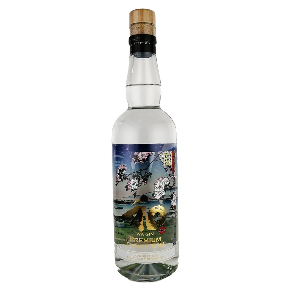 明利 プレミアムクラフトジン 和GIN 700ml