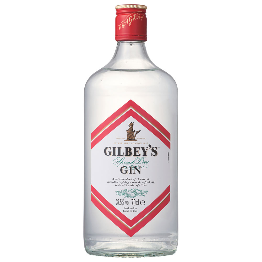 ギルビー ジン 37.5° 700ml