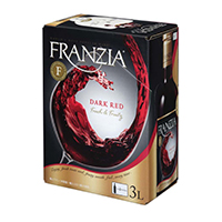フランジア ダークレッド 3Lボックス