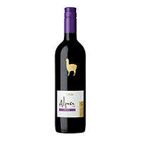 サンタヘレナ アルパカ カルメネール 750ml