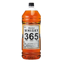 K-Price ウイスキー 365（サンロクゴ） 4Lペット
