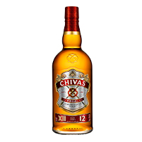 シーバスリーガル 12年 1L