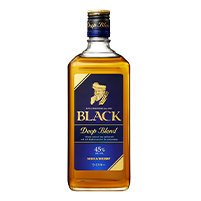ニッカ ブラックニッカ ディープブレンド 700ml