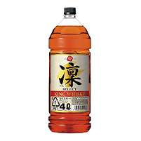 宝 キングウイスキー 凛 セレクト 4Lペット