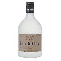 いいちこ シルエット 麦 25° 720ml