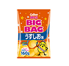 カルビー ビッグバッグ うすしお味 ポテトチップス