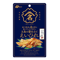 なとり おつまみ通の方に食べていただきたい えいひれ