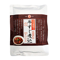 丸善 牛すじ煮込 正調 醤油味
