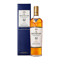 ザ マッカラン ダブルカスク 12年 700ml