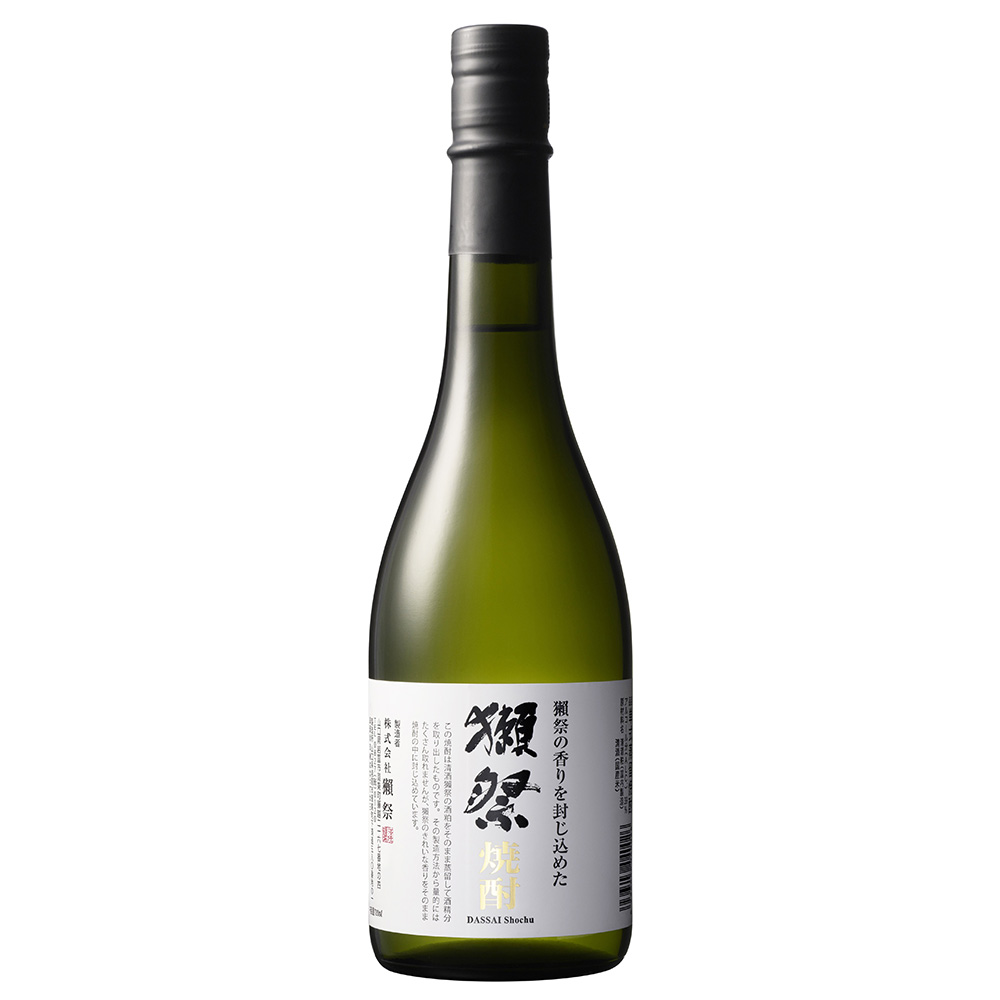 獺祭（だっさい） 米焼酎 39° 720ml