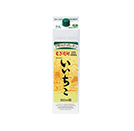 いいちこ 麦 25° 1.8Lパック