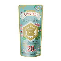 キンミヤ シャリキン パウチ 20° 90ml