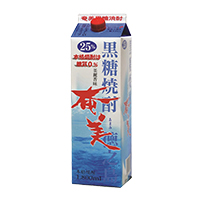 奄美 黒糖 25° 1.8Lパック