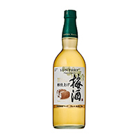 サントリー 梅酒樽仕上げ（山崎樽梅酒ブレンド） 750ml