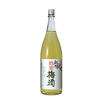 中野 蜂蜜梅酒 1.8L