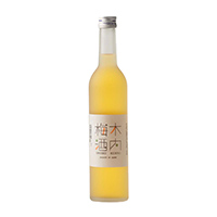 木内 梅酒 500ml