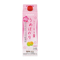 チョーヤ うめほのり 1Lパック