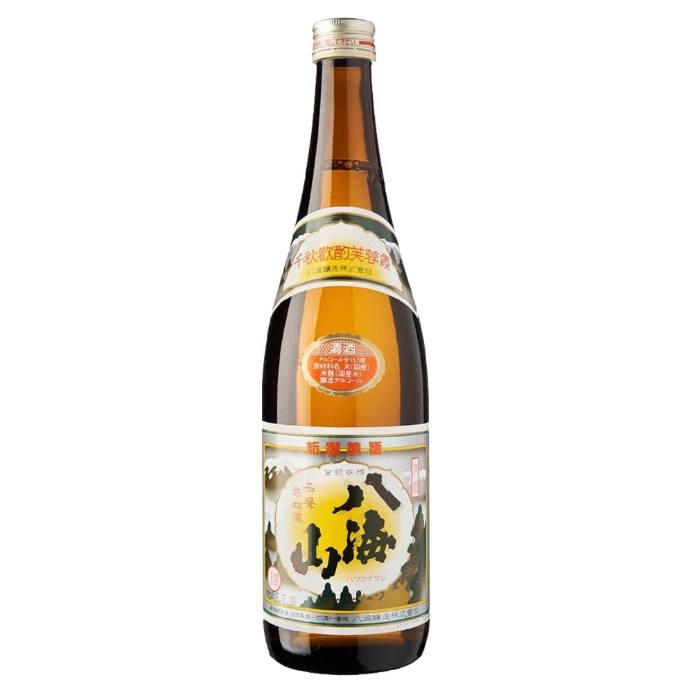八海山 720ml