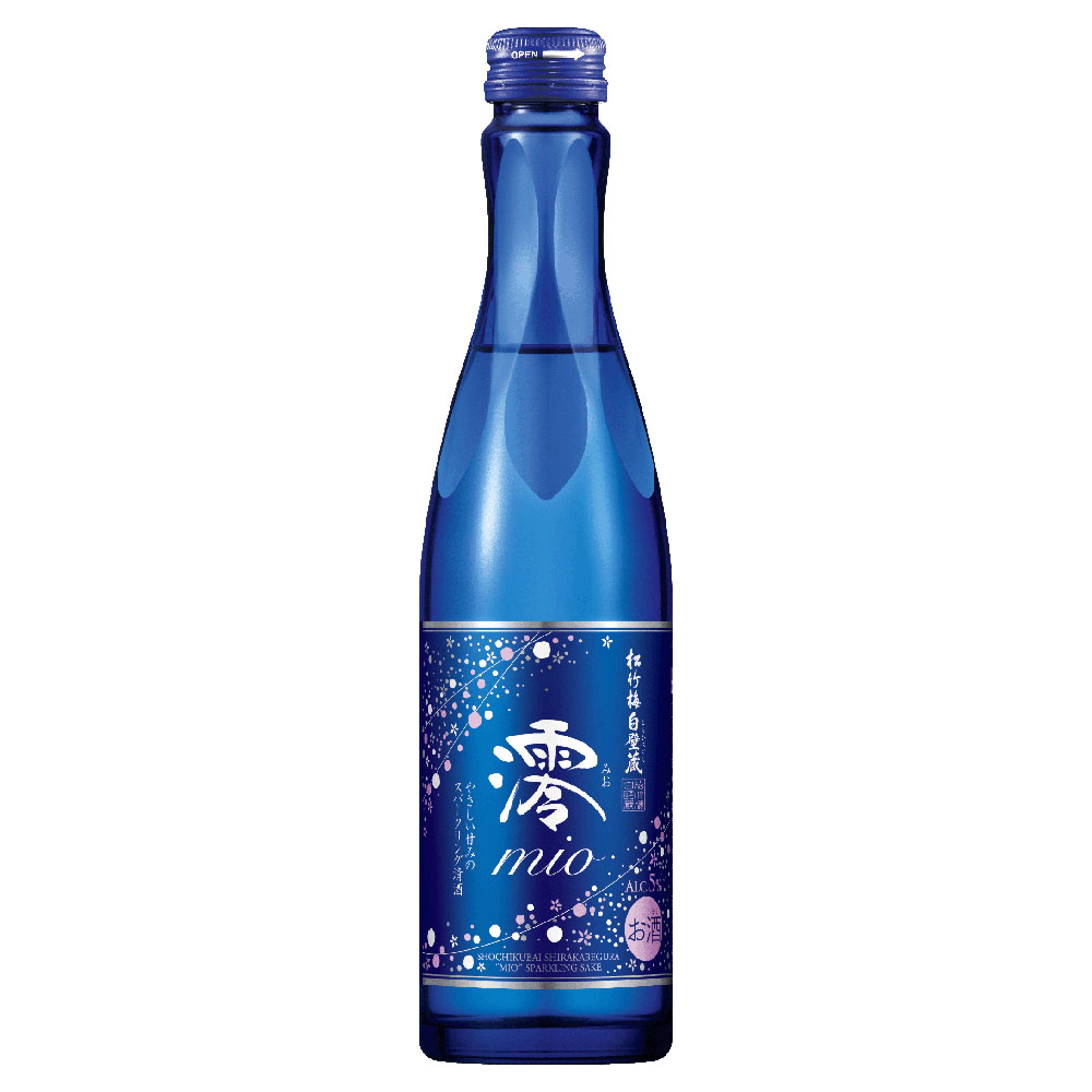 松竹梅 白壁蔵 澪（みお） 発泡清酒 300ml